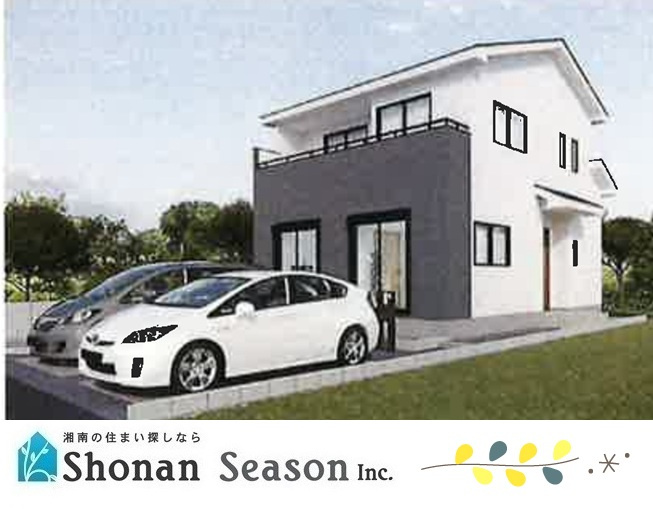 秦野市入船町　全３棟　１号棟