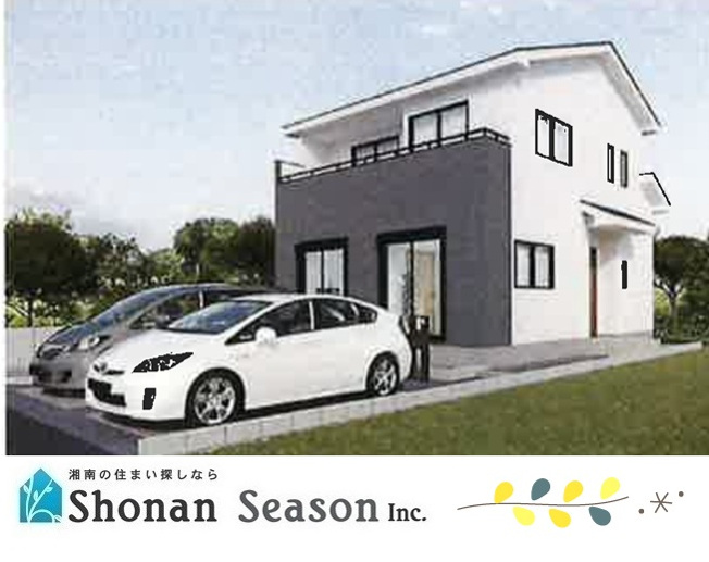 【外観】 | 全３棟から選べる♪イオン秦野店まで徒歩6分など住環境良好◎
