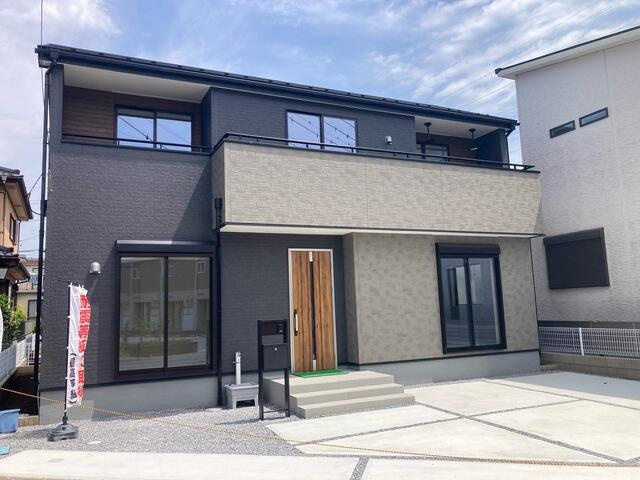 リーブルガーデン第５小山西城南　新築一戸建て