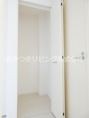 【収納】 | 真岡市下高間木2期 | 全室収納で室内をすっきり保てます♪