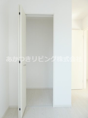 【収納】 | 真岡市下高間木2期 | 全室収納で室内をすっきり保てます♪
