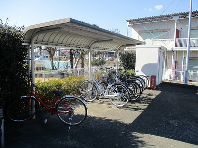 レオパレスラルーチェⅡのその他共用部分