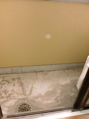 【バルコニー】 | 上野マンション