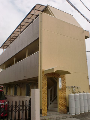 【外観】 | 上野マンション