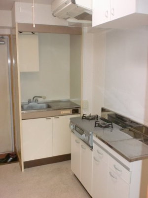 【キッチン】 | 上野マンション