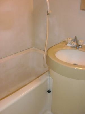 【浴室】 | 上野マンション