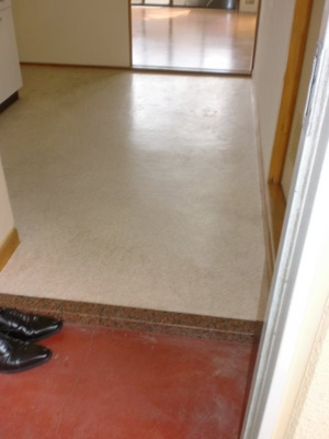 【玄関】 | 上野マンション