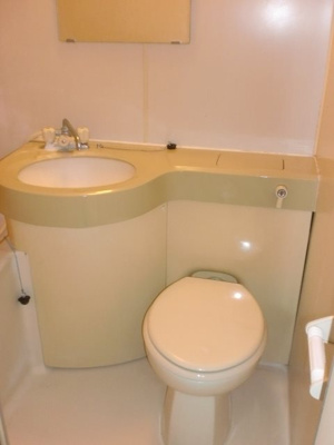 【トイレ】 | 上野マンション