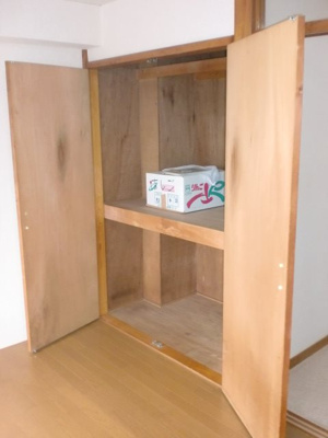 【収納】 | 上野マンション