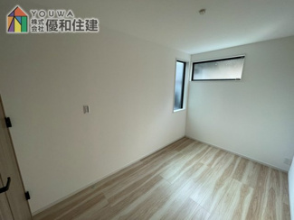 【洋室】 | 新築戸建　明石市荷山町