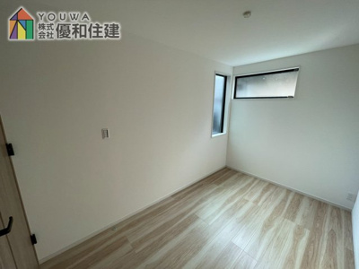 【洋室】 | 新築戸建　明石市荷山町