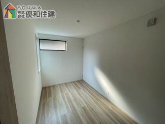 【洋室】 | 新築戸建　明石市荷山町