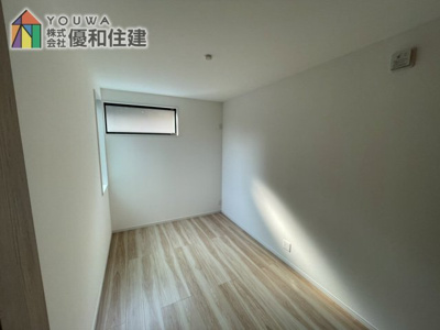 【洋室】 | 新築戸建　明石市荷山町