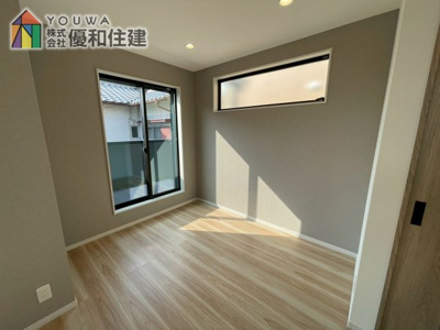 【居間・リビング】 | 新築戸建　明石市荷山町