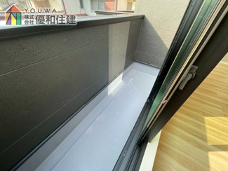 【バルコニー】 | 新築戸建　明石市荷山町