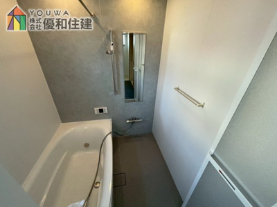 【浴室】 | 新築戸建　明石市荷山町
