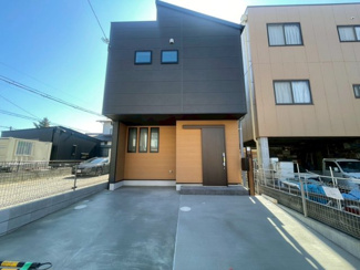 【外観】 | 新築戸建　明石市荷山町
