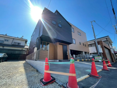 【外観】 | 新築戸建　明石市荷山町
