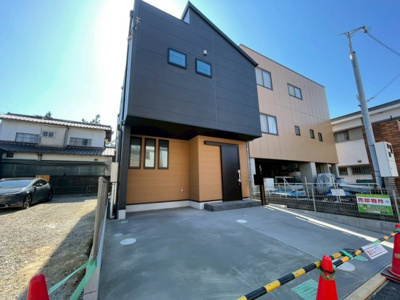 【外観】 | 新築戸建　明石市荷山町