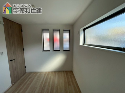 【洋室】 | 新築戸建　明石市荷山町