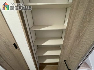 【収納】 | 新築戸建　明石市荷山町