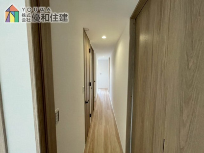 【内装】 | 新築戸建　明石市荷山町