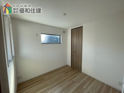 【洋室】 | 新築戸建　明石市荷山町
