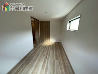 【洋室】 | 新築戸建　明石市荷山町