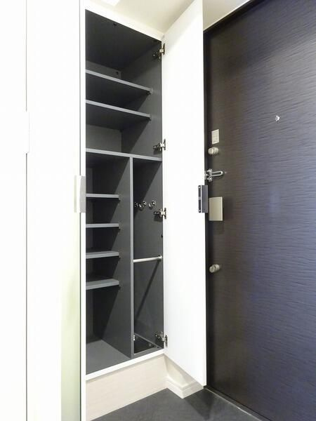 ザ・レジデンス・オブ・トーキョーＨ２０イーストタワーの収納