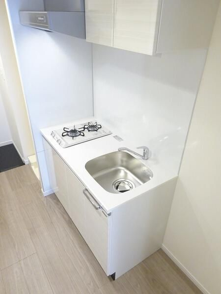 ザ・レジデンス・オブ・トーキョーＨ２０イーストタワーのキッチン