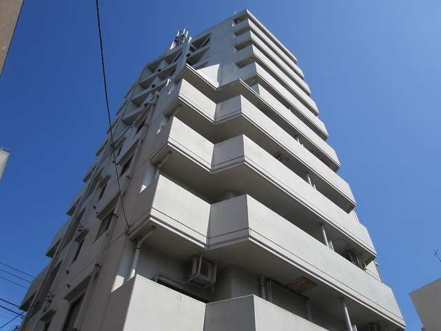 モンターニュ駒込の外観|陽当たり良好！ご覧ください♪