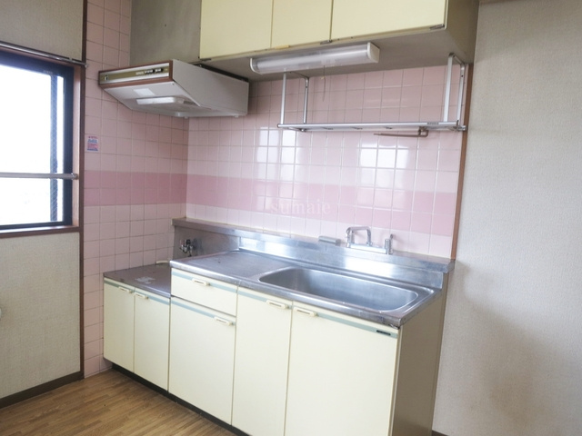 モンターニュ駒込のキッチン|2口コンロ設置可能でラクラク調理できます♪