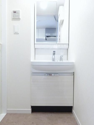 【洗面所】 | ザ・レジデンス・オブ・トーキョーＨ２０イーストタワー