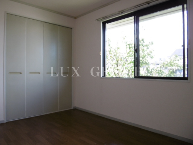 【洋室】 | ヴィラ栗本A棟