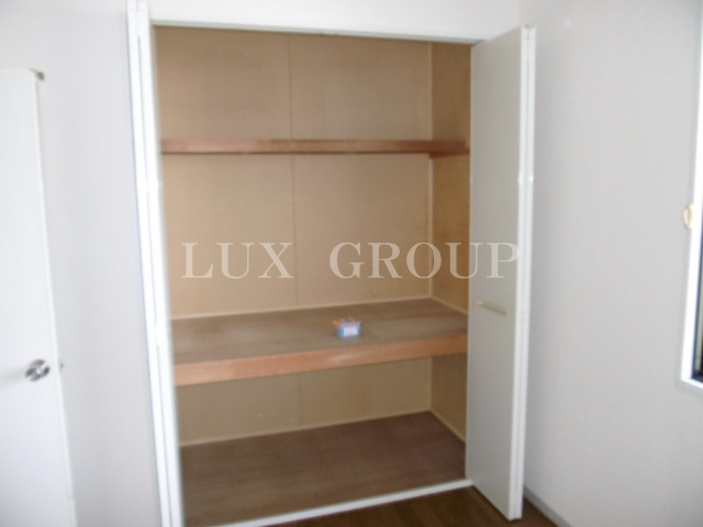 【収納】 | ヴィラ栗本A棟