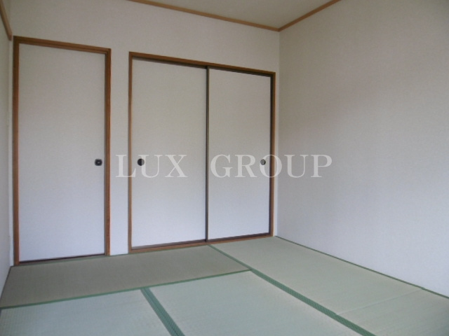 【和室】 | ヴィラ栗本A棟