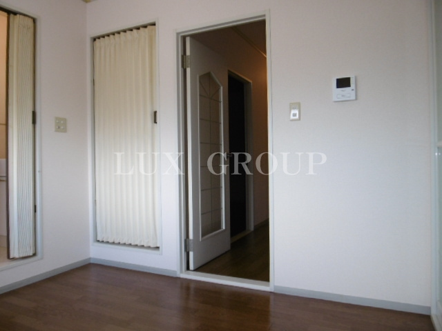 【居間・リビング】 | ヴィラ栗本A棟