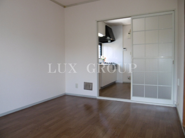 【洋室】 | ヴィラ栗本A棟