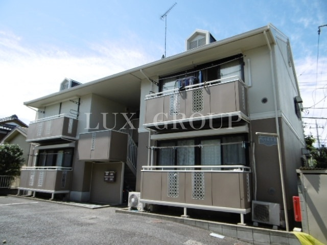 【外観】 | ヴィラ栗本A棟