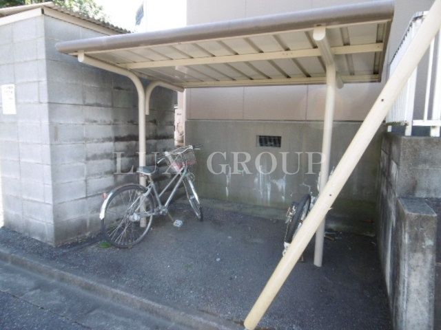 【その他共用部分】 | ヴィラ栗本A棟