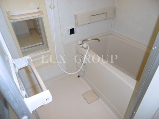 【浴室】 | ヴィラ栗本A棟