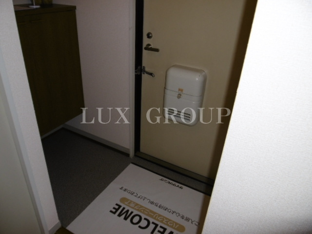 【玄関】 | ヴィラ栗本A棟