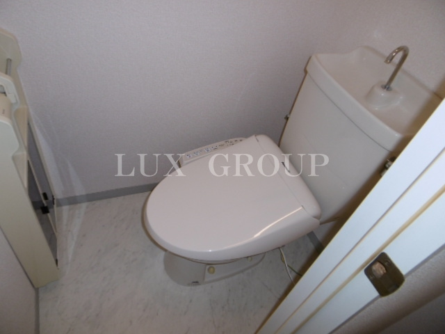 【トイレ】 | ヴィラ栗本A棟