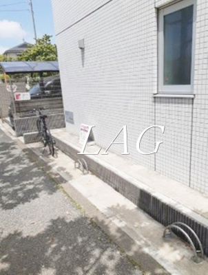 【その他共用部分】 | ベル・ジュネスＮ | 共用スペースです。