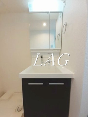 【洗面所】 | ベル・ジュネスＮ | 洗面台です。