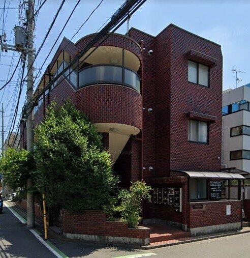 所沢市緑町2丁目のマンションの画像