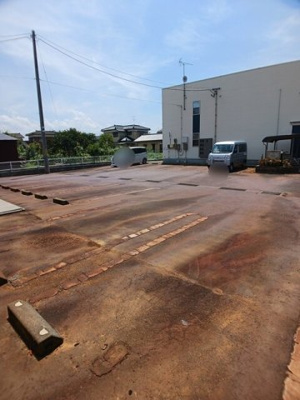 【駐車場】 | エルドール | カースペースがあります