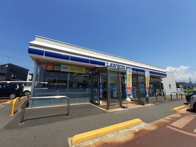 【周辺】 | エルドール | ローソン 新発田舟入町三丁目店まで750m