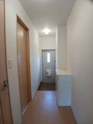 【玄関】 | エルドール | 毎日通る玄関はこちらです