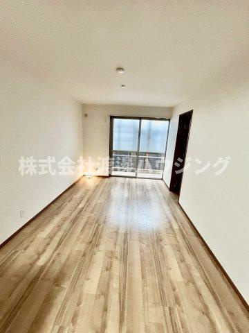 安立2丁目テラスハウスの内装